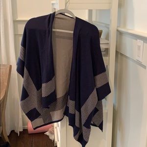 Reversible sweater